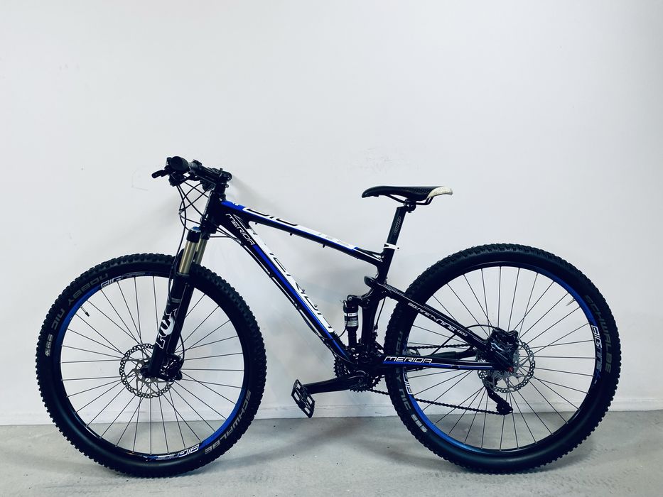 Rower Merida Big Ninety Nine 1000 / FULL / MTB / Rozmiar M / Koła 29”