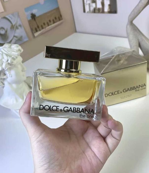 Dolce&Gabbana leau the one Perfume 100ml