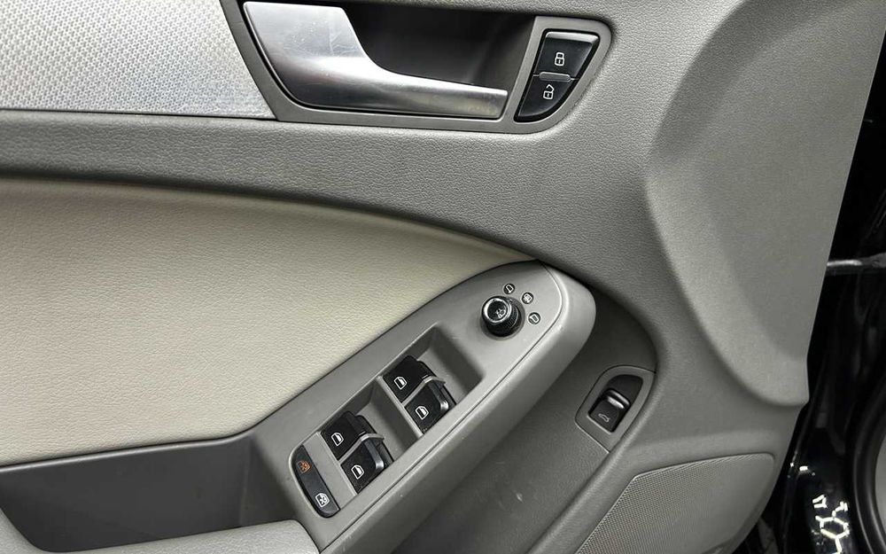 Audi A4 2011