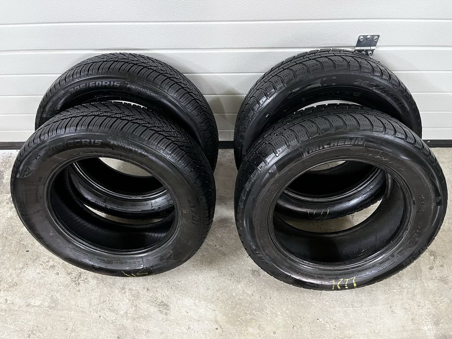 205/60 R15 Шини Резина Зима