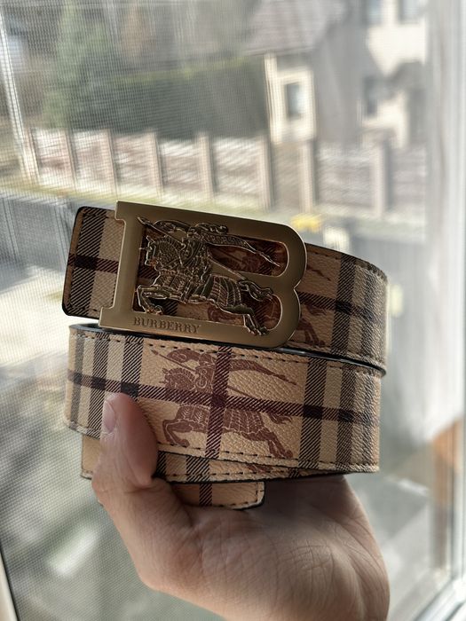 Burberry Belt | Ремінь Burberry | Burberry