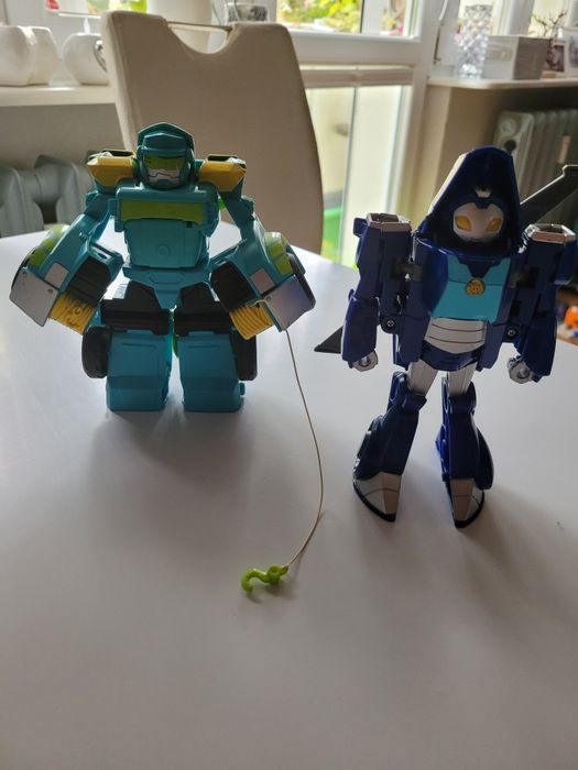Transformers Rescue Bots Academy Hasbro