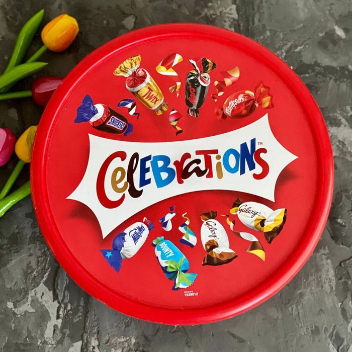 Celebrations цукерки