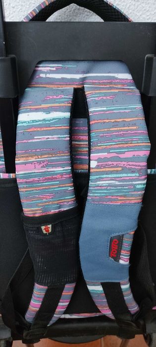 Mochila Escolar Trolley Totto