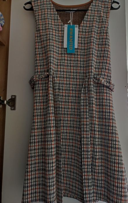 Sukienka / tunika pepitka