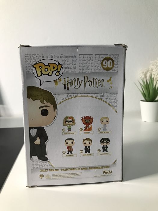 Funko POP: Cedric Diggory