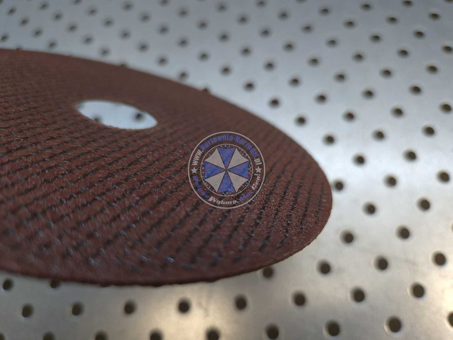 20 x tarcza do cięcia metalu 125x1,0mm tarcza do metalu INOX 125mm 1mm