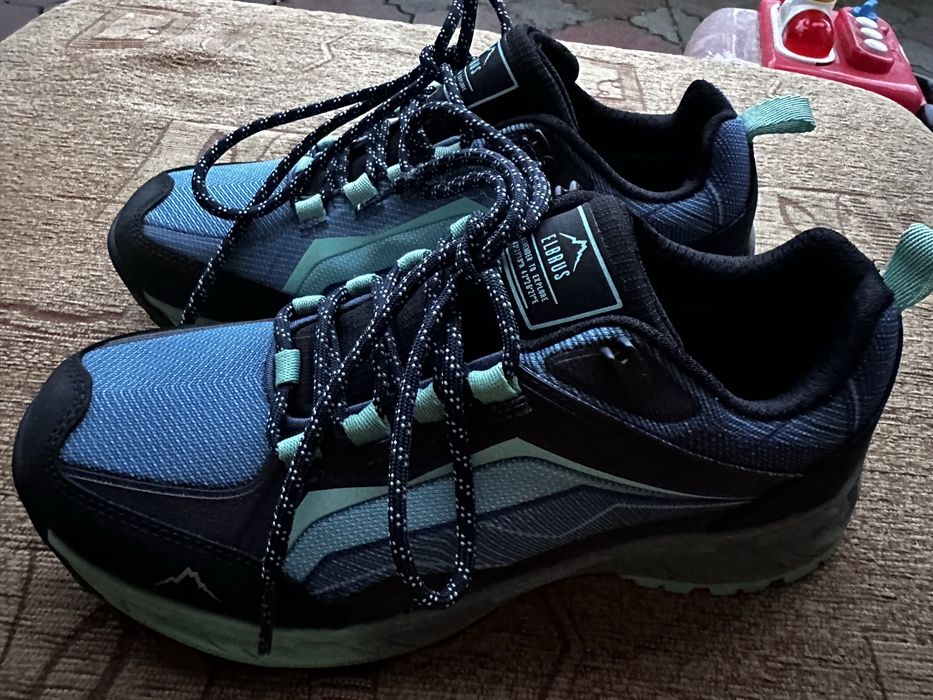 Buty Elbrus damskie