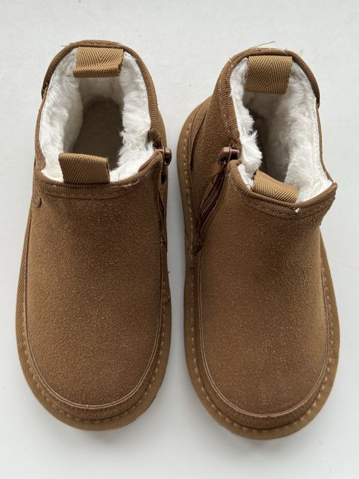 Чоботи угги дитячі нові 31 розмір