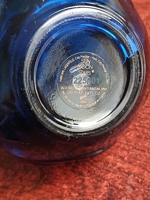 Karl Lagerfeld Sun Moon Stars