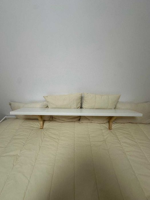 Secretaria, módulo e prateleira