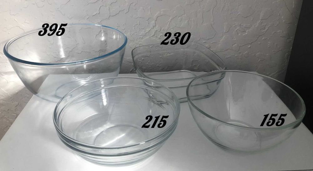 скляні форми,контейнери,тапери