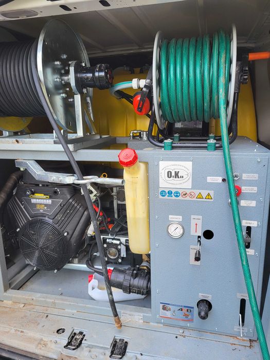 Hydraulik Kraków - pogotowie kanalizacyjne