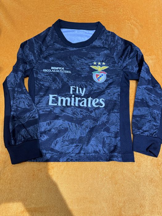 Camisola BENFICA 4 anos NOVA
