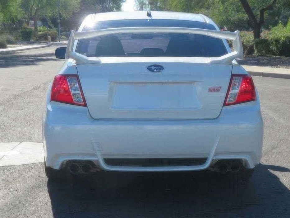 Subaru Impreza WRX STI      2014