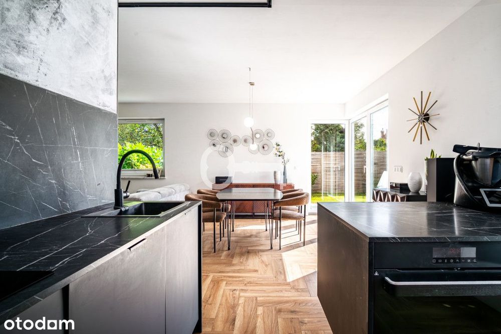 Nowoczesny design | Gotowe do zamieszkania | Ogród