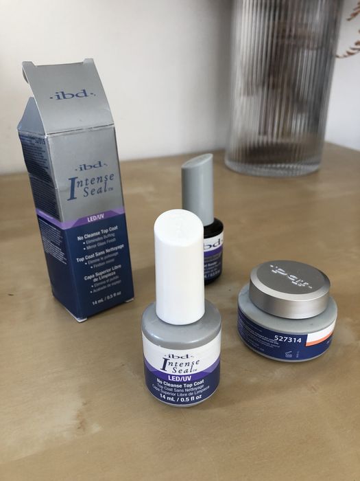 Set ibd unhas de gel LED/UV