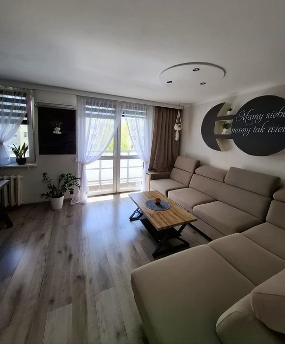 M-4 PILNA SPRZEDAŻ - NOWA NIŻSZA CENA | Powstańców Śląskich | 56 m²| Niski blok |KLIMATYZACJA| Bez pośredników do 30.06!