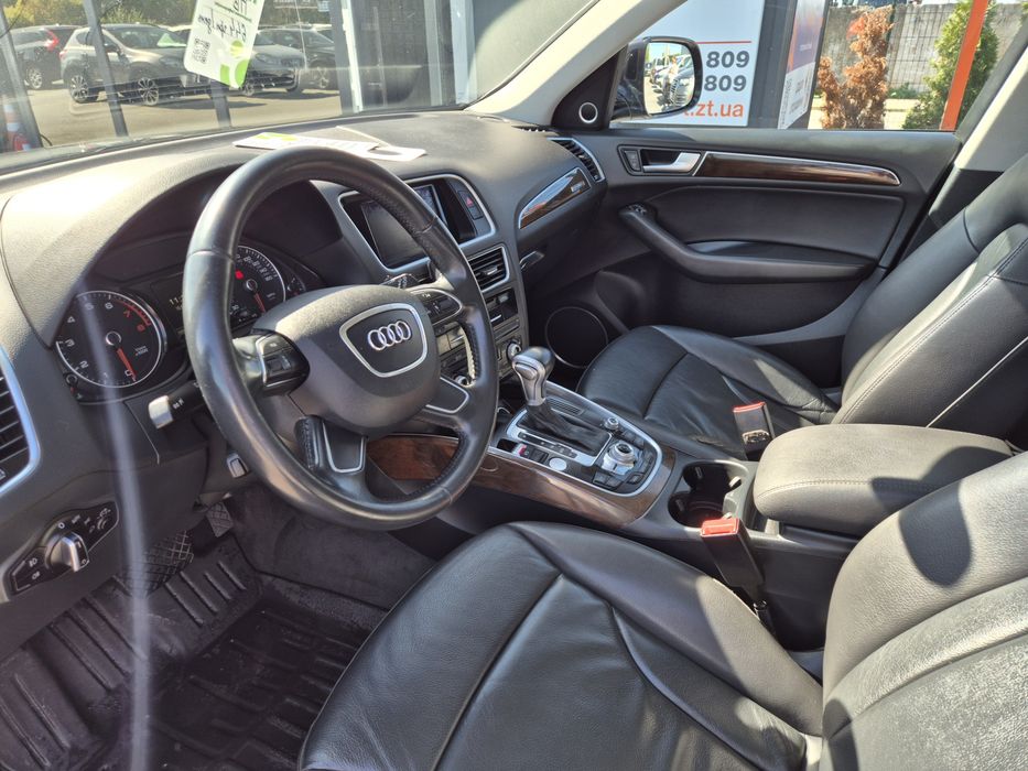 Продам власну  Audi Q5