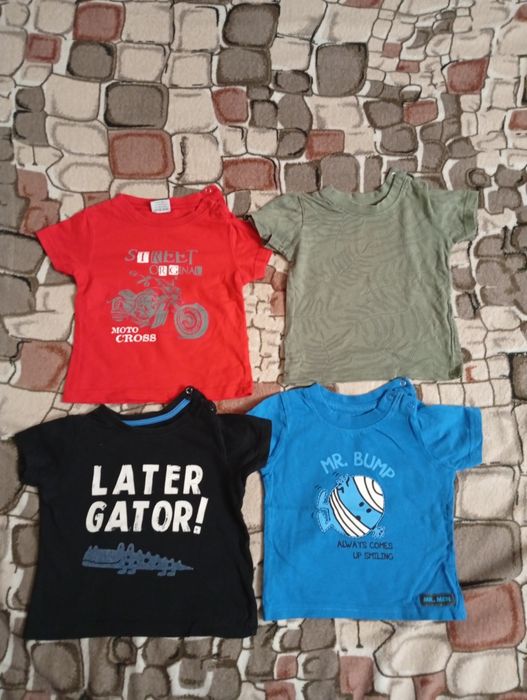 Продам детские вещи для мальчика в отличном состоянии