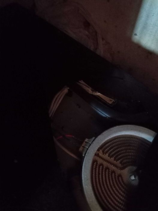Placa vitrocerámica partida Cooke Lewis EAC 5400W/6500w
