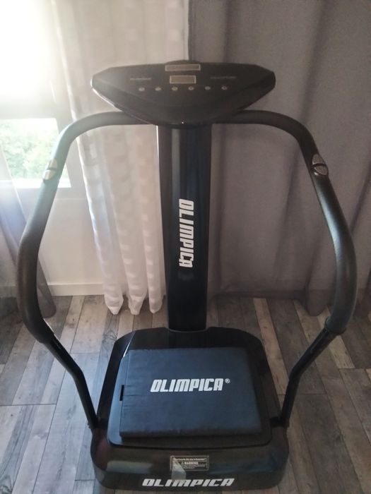 Vendo Plantaforma Vibratoria