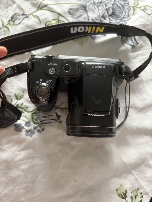 Nikon Coolpix l820 купити цифровий фотоапарат - Ціна на OLX.ua