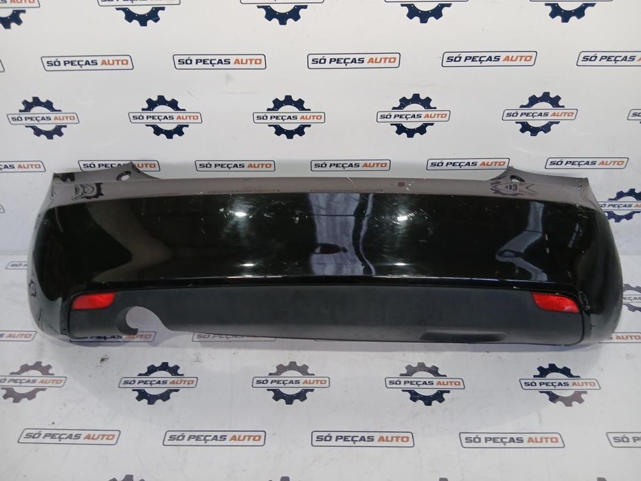 PARA CHOQUES TRASEIRO PRETO AUDI A1 1.2TFSI ANO: 2012