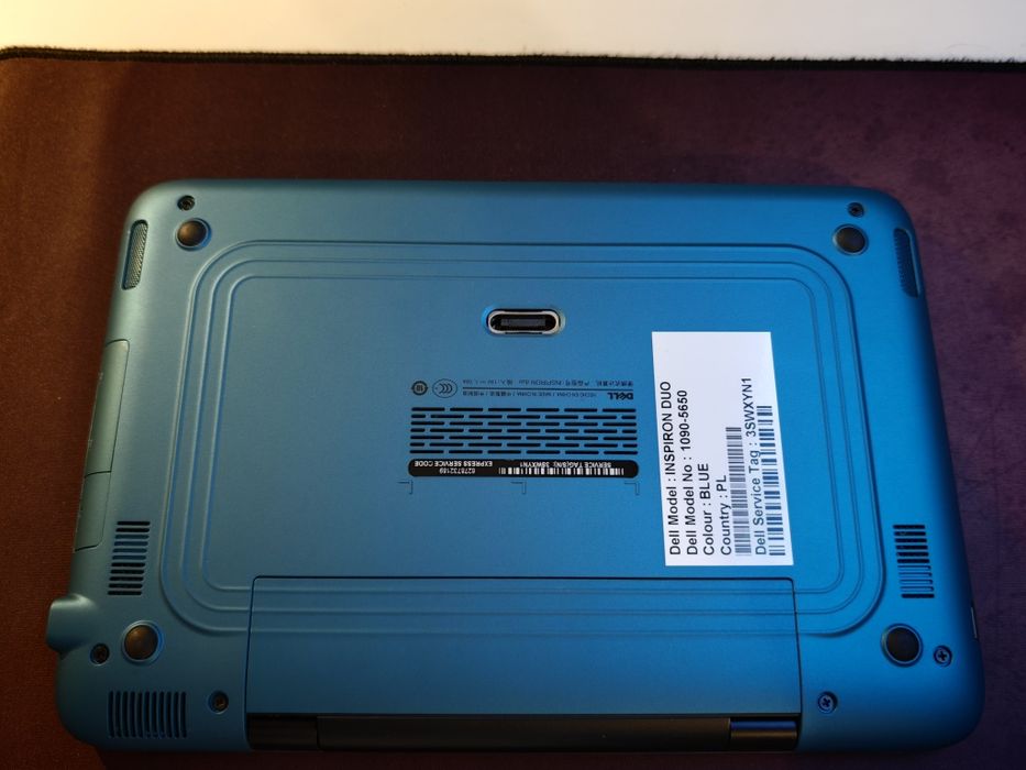 Dell Inspiron Duo