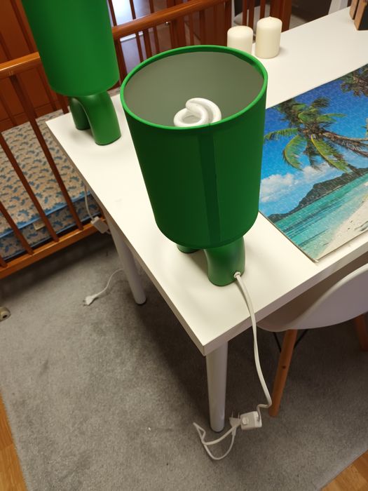 Candeeiros de quarto