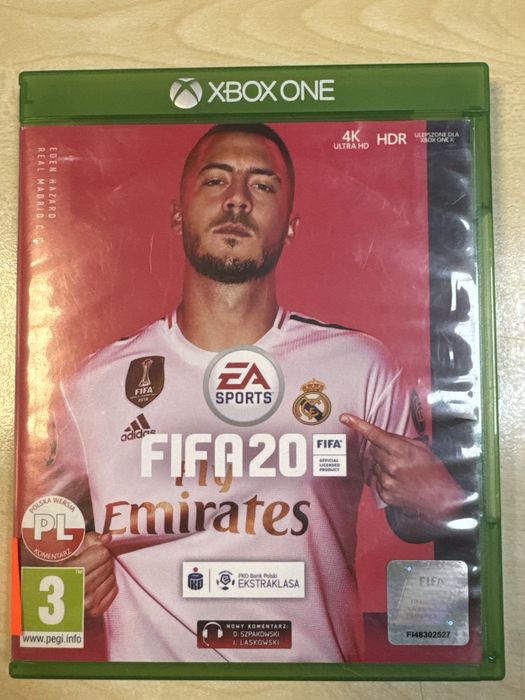 Fifa 20 xbox one