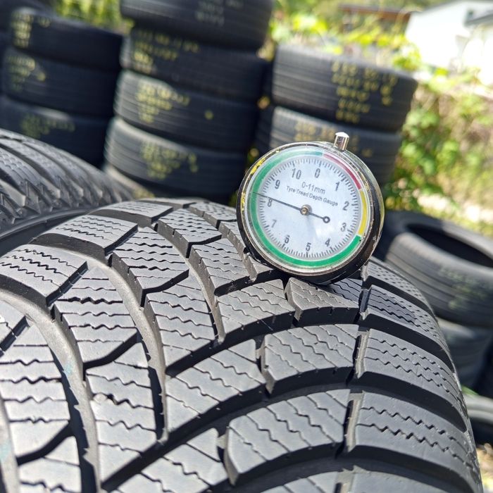 195/60r16 Semperit Speed-grip 5 z 2023r 8.2mm