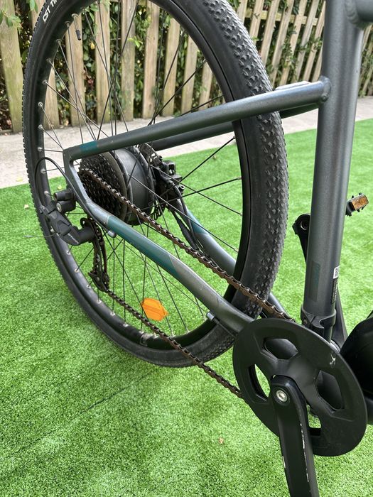 Bicicleta Riverside 500e