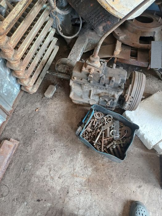 Продам коробка Зил 130