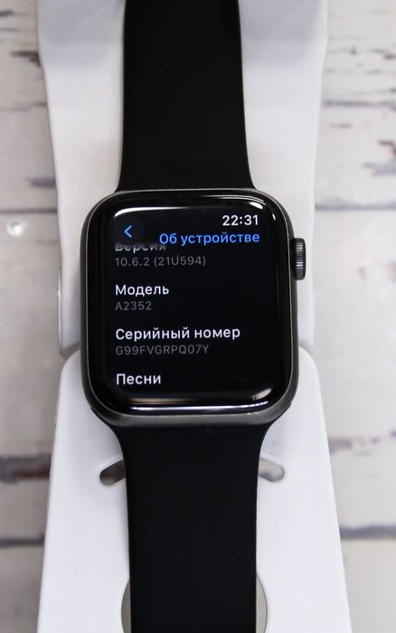 Apple Watch SE 1 gen 44mm