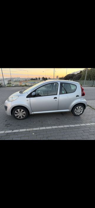 Peugeot 107 em bom estado — photo 3