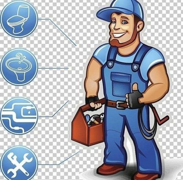 Услуги сантехника