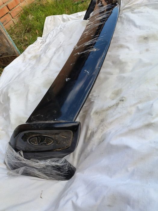 Спойлер на ваз 2101-2107