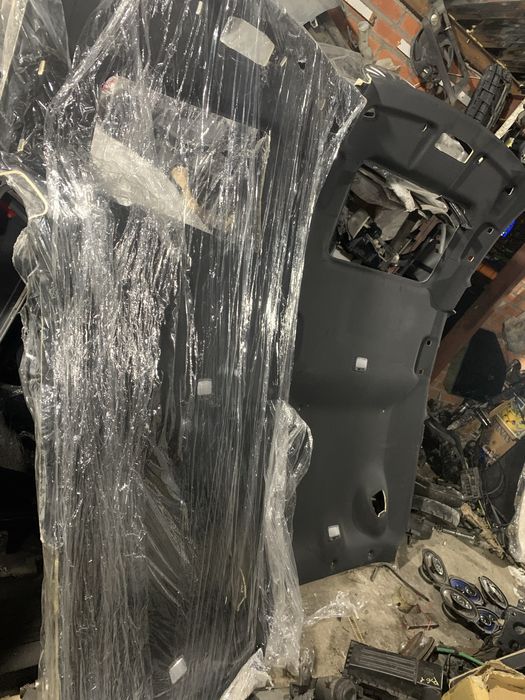 Потолки Mitsubishi Outlander 3