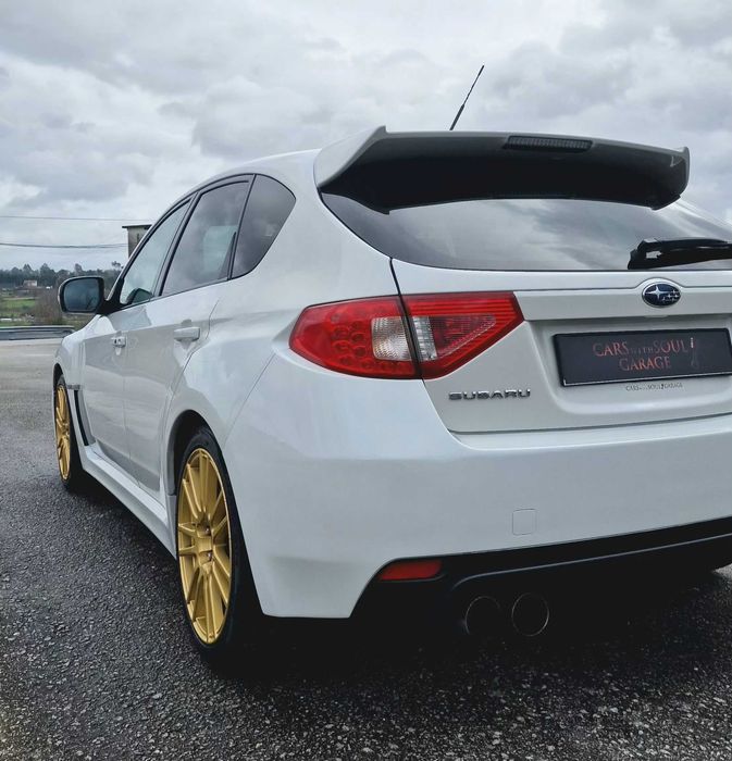 Subaru Impreza WRX STI