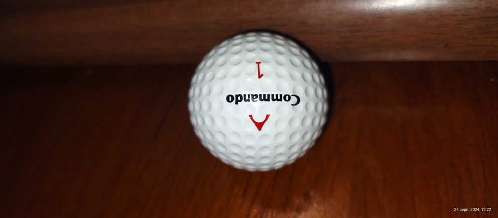 М"ячик для гольфу Commando