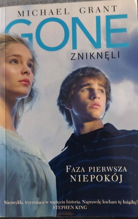 Gone. Zniknęli, Michael Grant