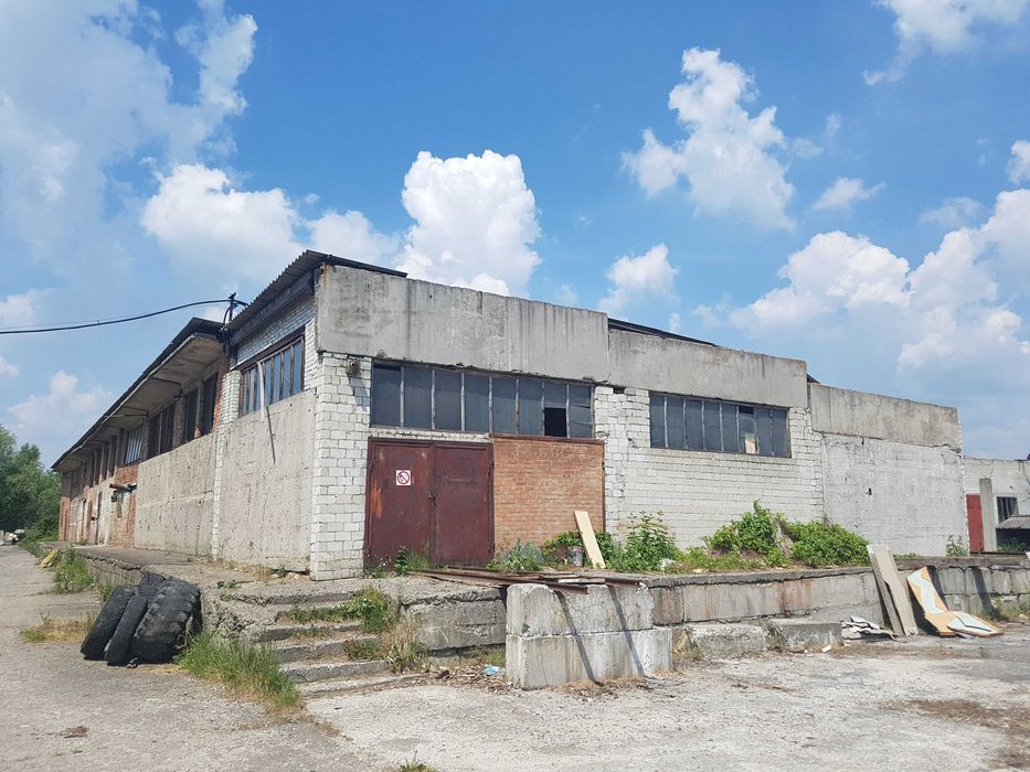 оренда виробничих приміщень , складів