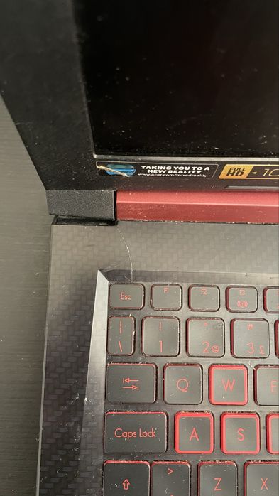 Portátil Acer Nitro AN515-52
