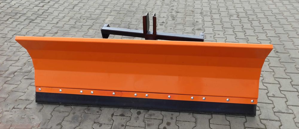 Producent pług spychacz do śniegu transport