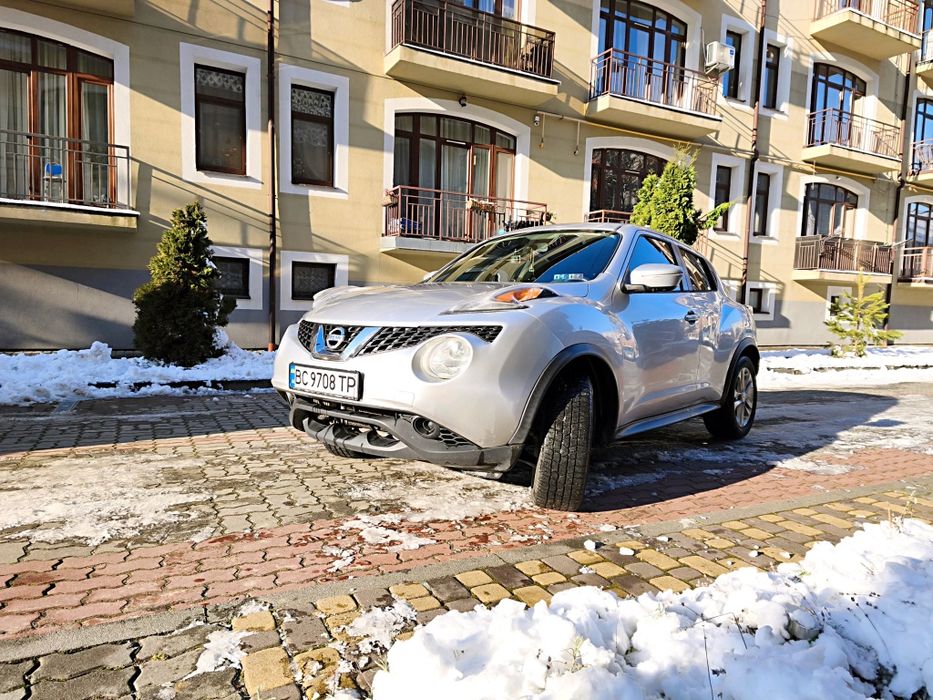 Продам Ніссан Жук рестайлінг грудень 2014 року