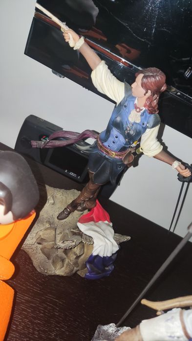 Figuras Assassin's Creed coleção