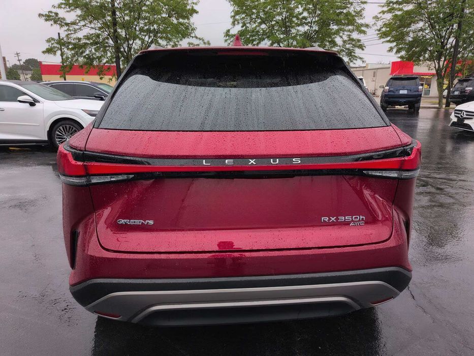 Lexus RX 350h Luxury      2024