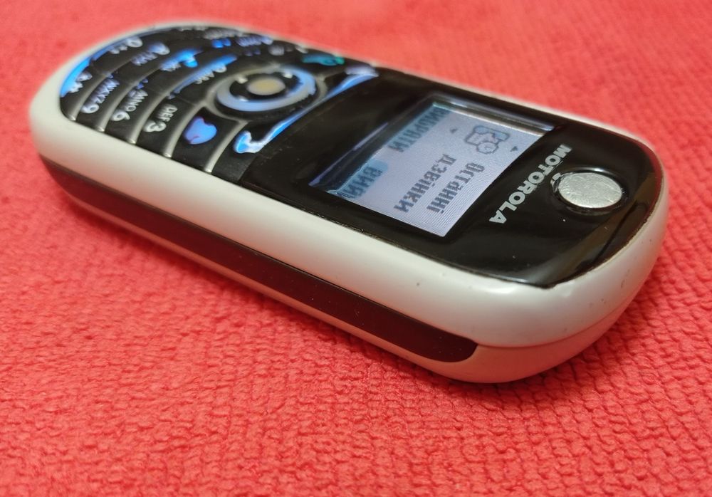 Мобільний телефон Motorola