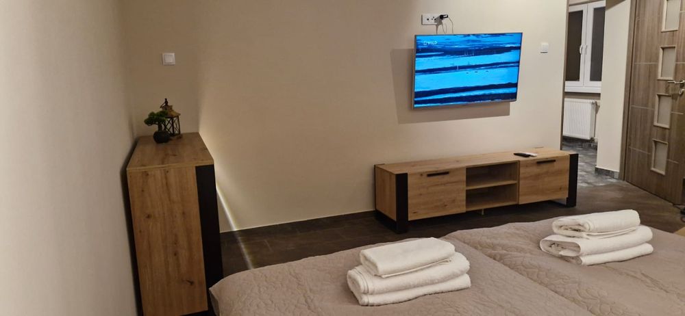 Apartament Breakpoint Loft w Łobzie do wynajęcia